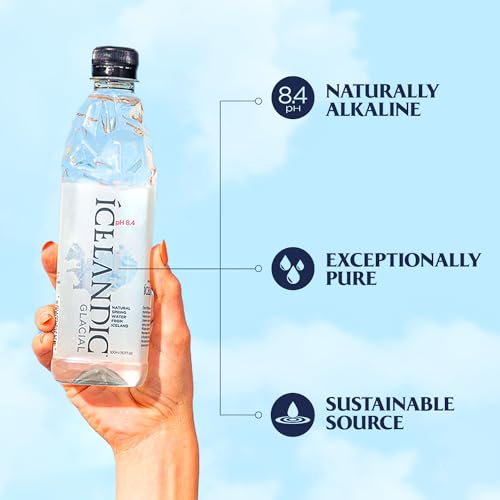 Icelandic Glacial recyclable packaging underlines environmental responsibility