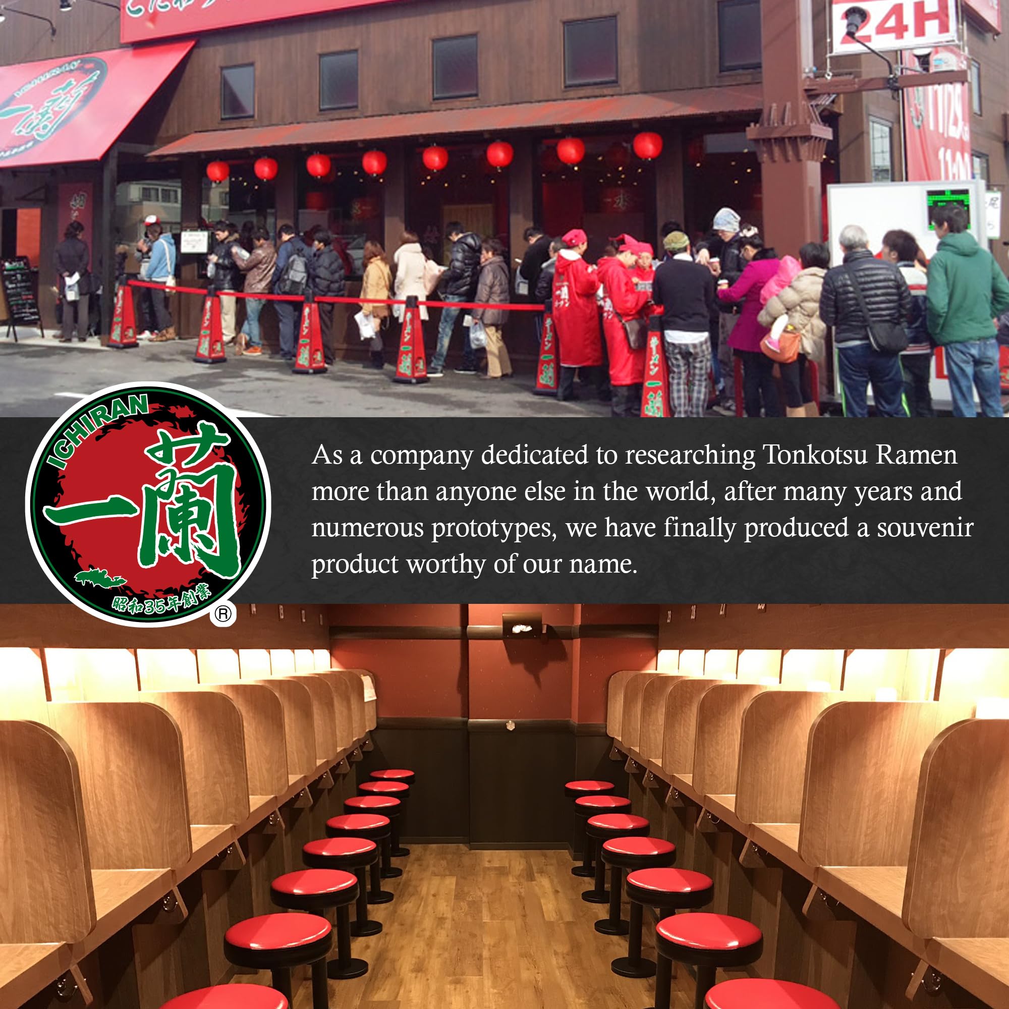 Ichiran ramen night with friends demonstrates versatile weekend dining