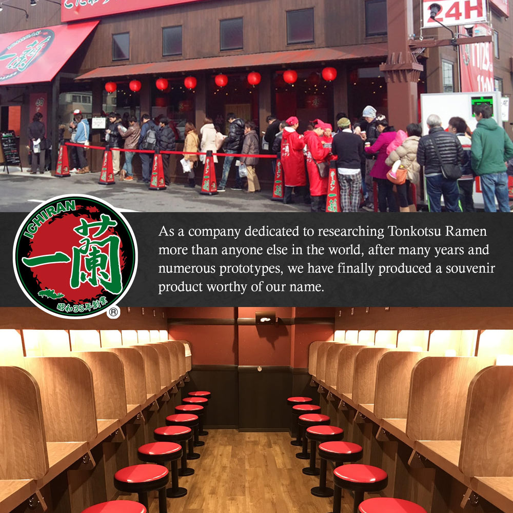 Ichiran ramen night with friends demonstrates versatile weekend dining