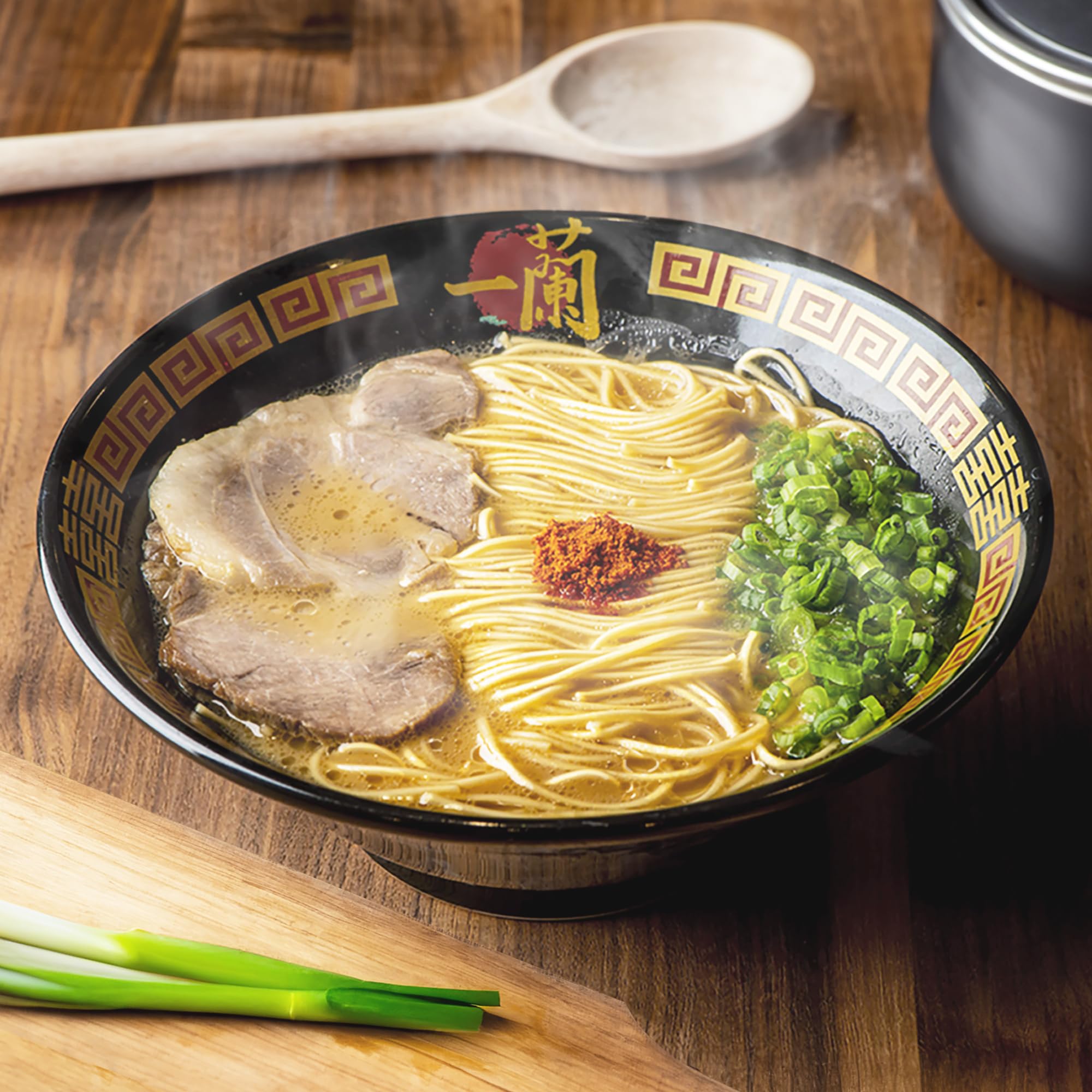 Ichiran tonkotsu broth concentrate packets deliver deep umami with easy dilution
