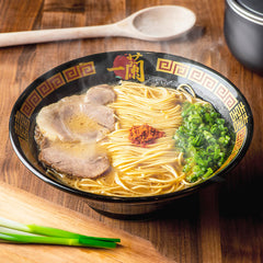 Ichiran tonkotsu broth concentrate packets deliver deep umami with easy dilution