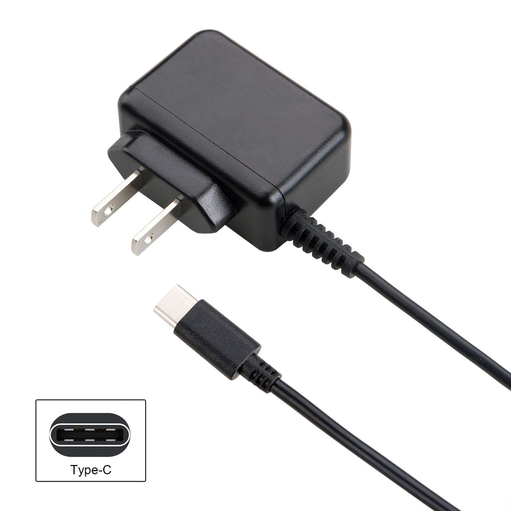 iCV compact USB-C wall charger fits neatly into outlets and bags.