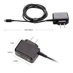 iCV charger with overcurrent and overheat protection for safer charging.