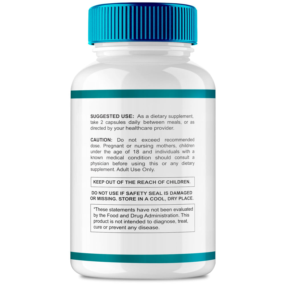 IDEAL PERFORMANCE Retina Clear box front highlights maximum strength formula and natural ingredients.