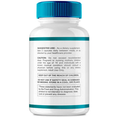 IDEAL PERFORMANCE Retina Clear box front highlights maximum strength formula and natural ingredients.