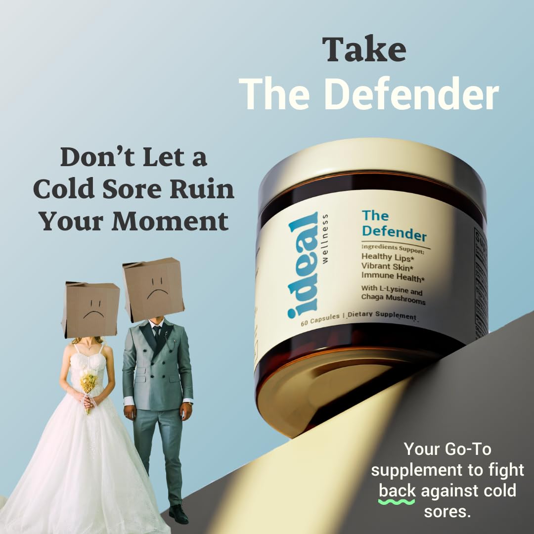 Licorice root extract visible with capsules for soothing lip care.