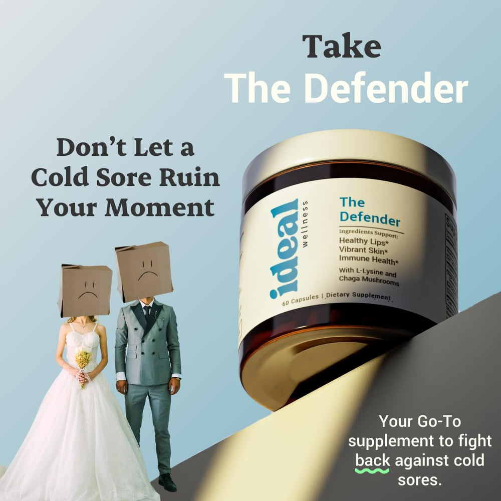Licorice root extract visible with capsules for soothing lip care.