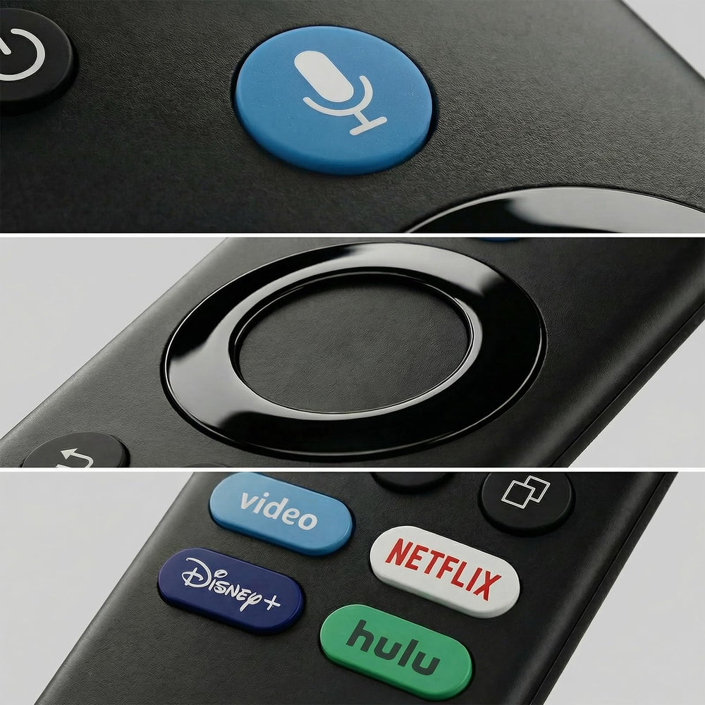 IDGPUW remote setup pairing with TV for instant use