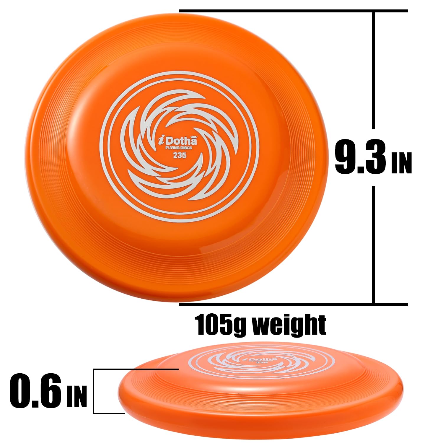 iDotha disc at a camping site adds versatile outdoor entertainment.