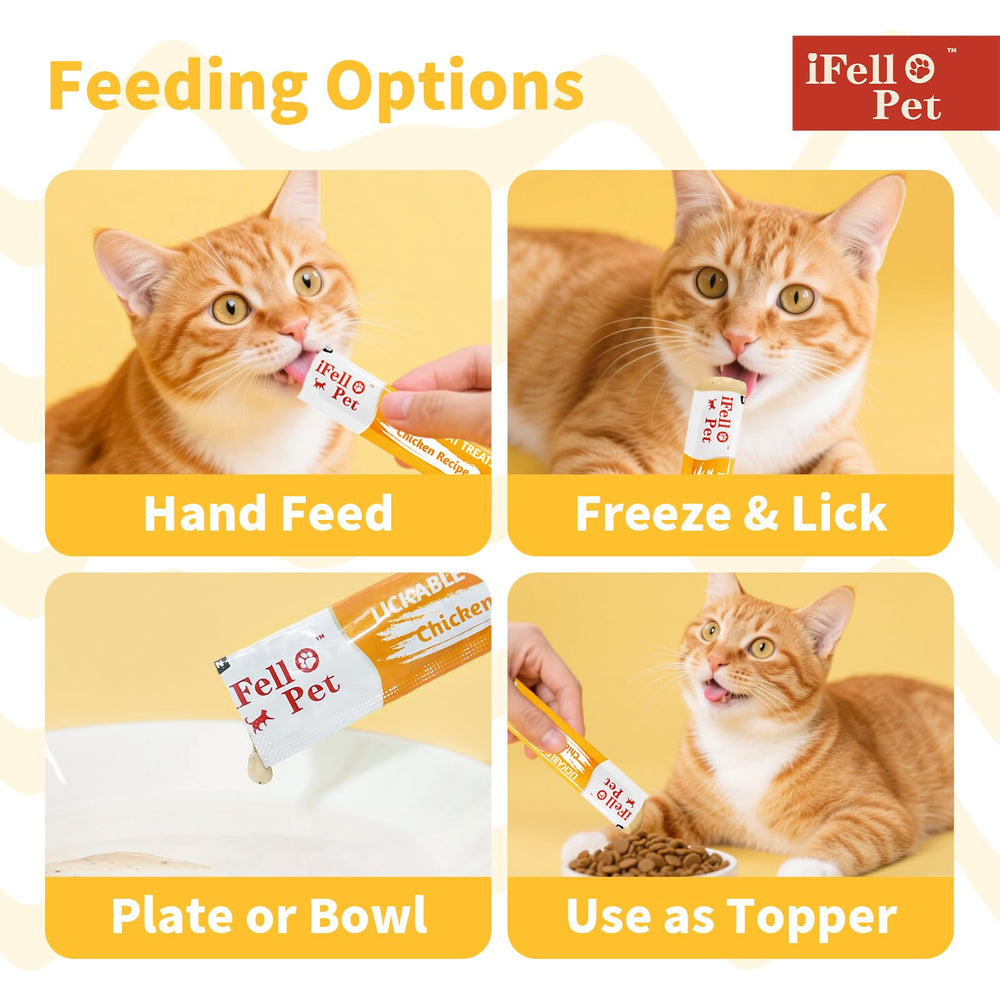 IFELLO PET grain-free treats ideal for sensitive diets