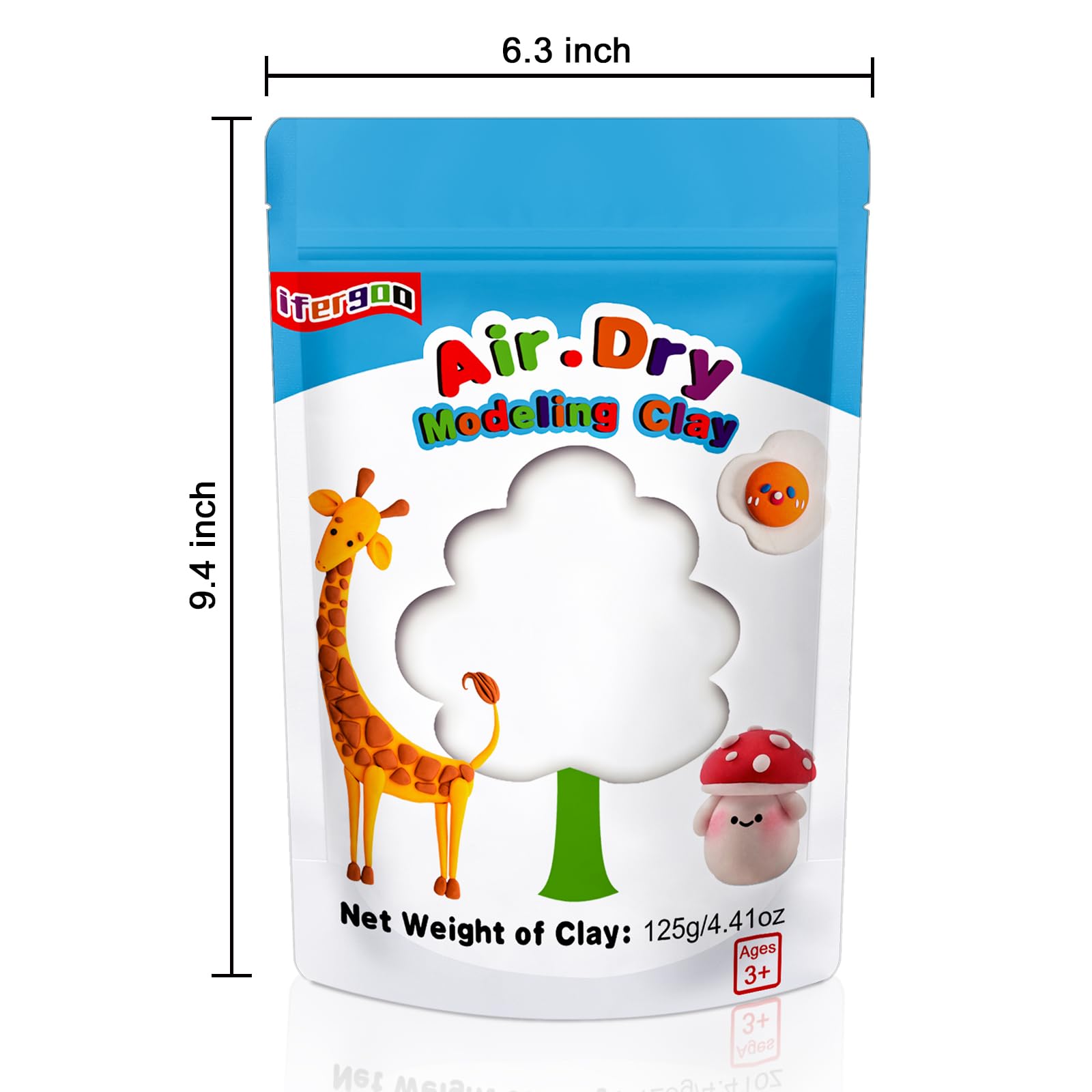 ifergoo kids crafting session for classroom or family fun