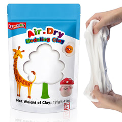ifergoo modeling clay 24/36 colors pack shot for playful crafts