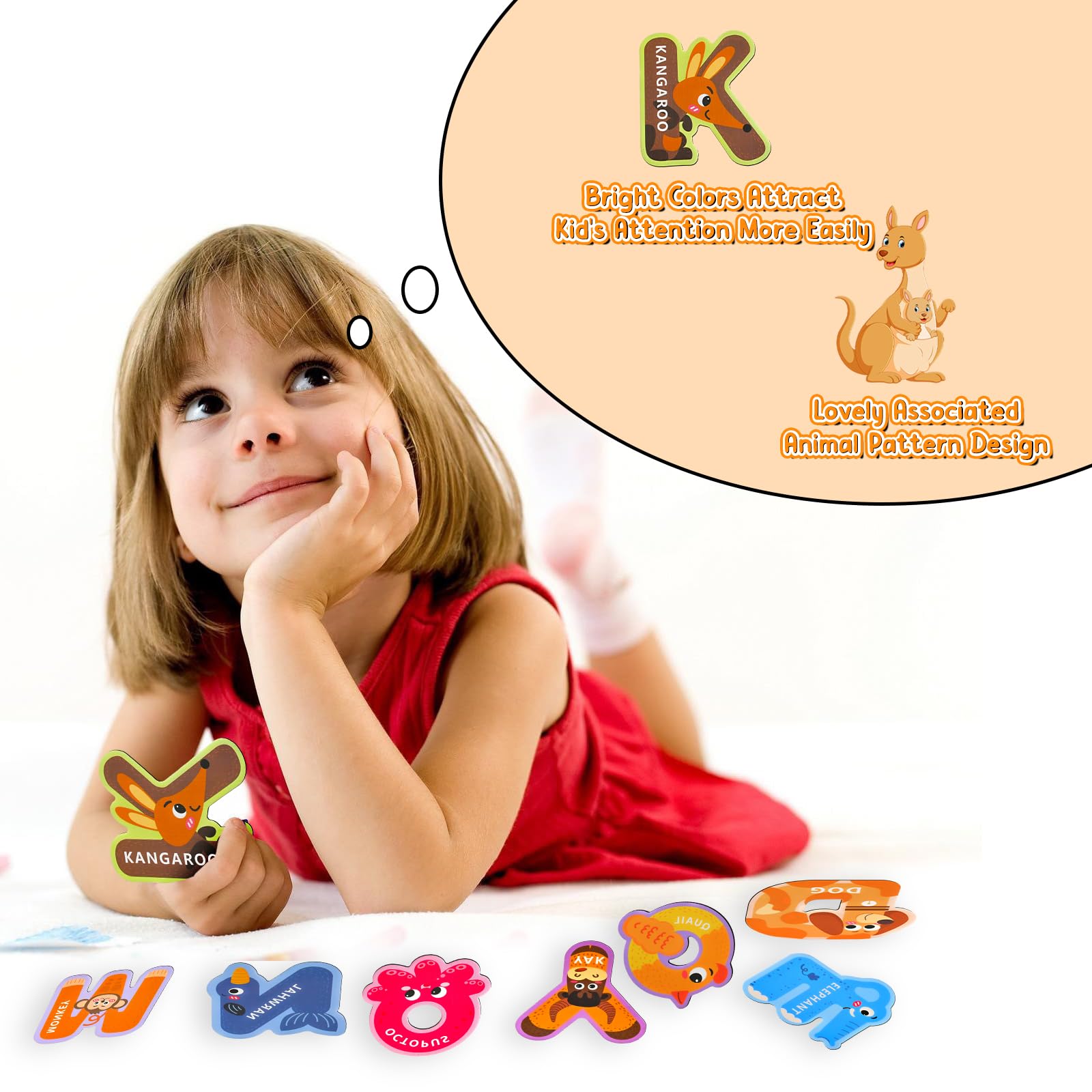 IFIYOOY portable magnetic set ideal for road trips and playdates