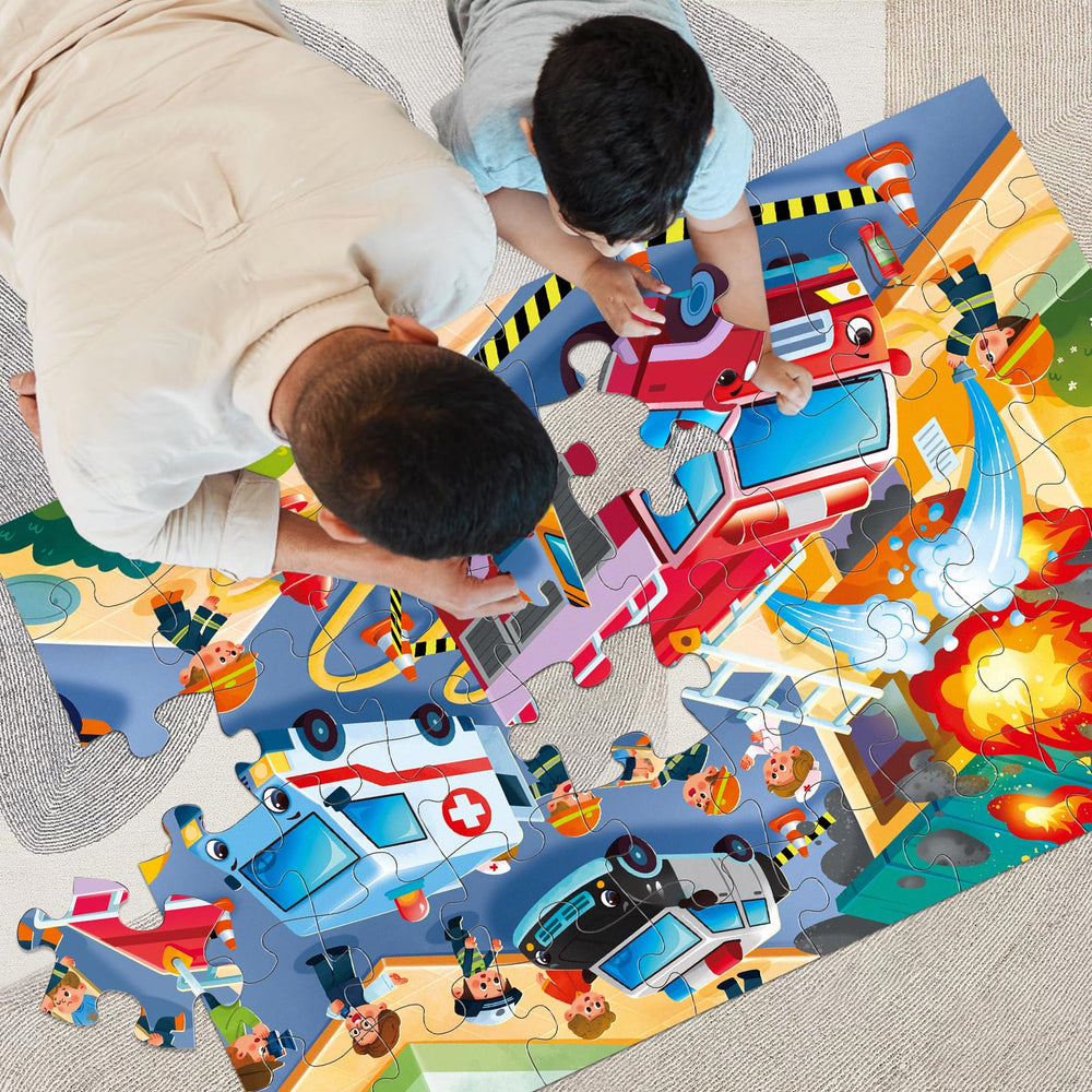 IFLOVE gift box presentation – ready-to-gift educational toy for birthdays.
