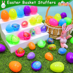 iGeeKid safe non-toxic eggs ensure kid-friendly Easter fun