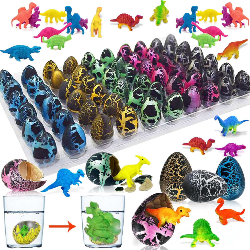 igeekid Easter eggs stuffed-with-toys for durable classroom prizes