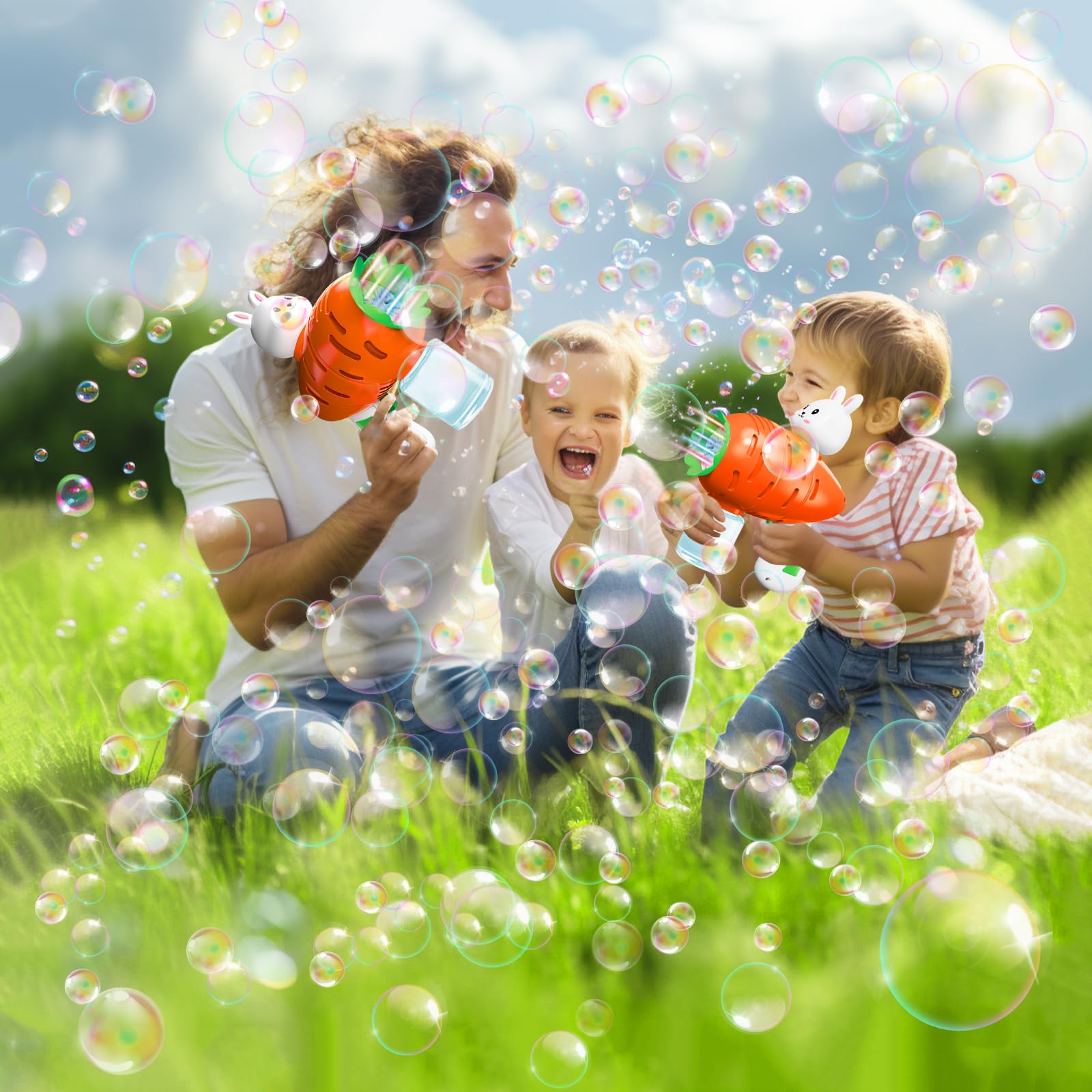 iGeeKid Easter toy ideal for parties, classrooms, or home