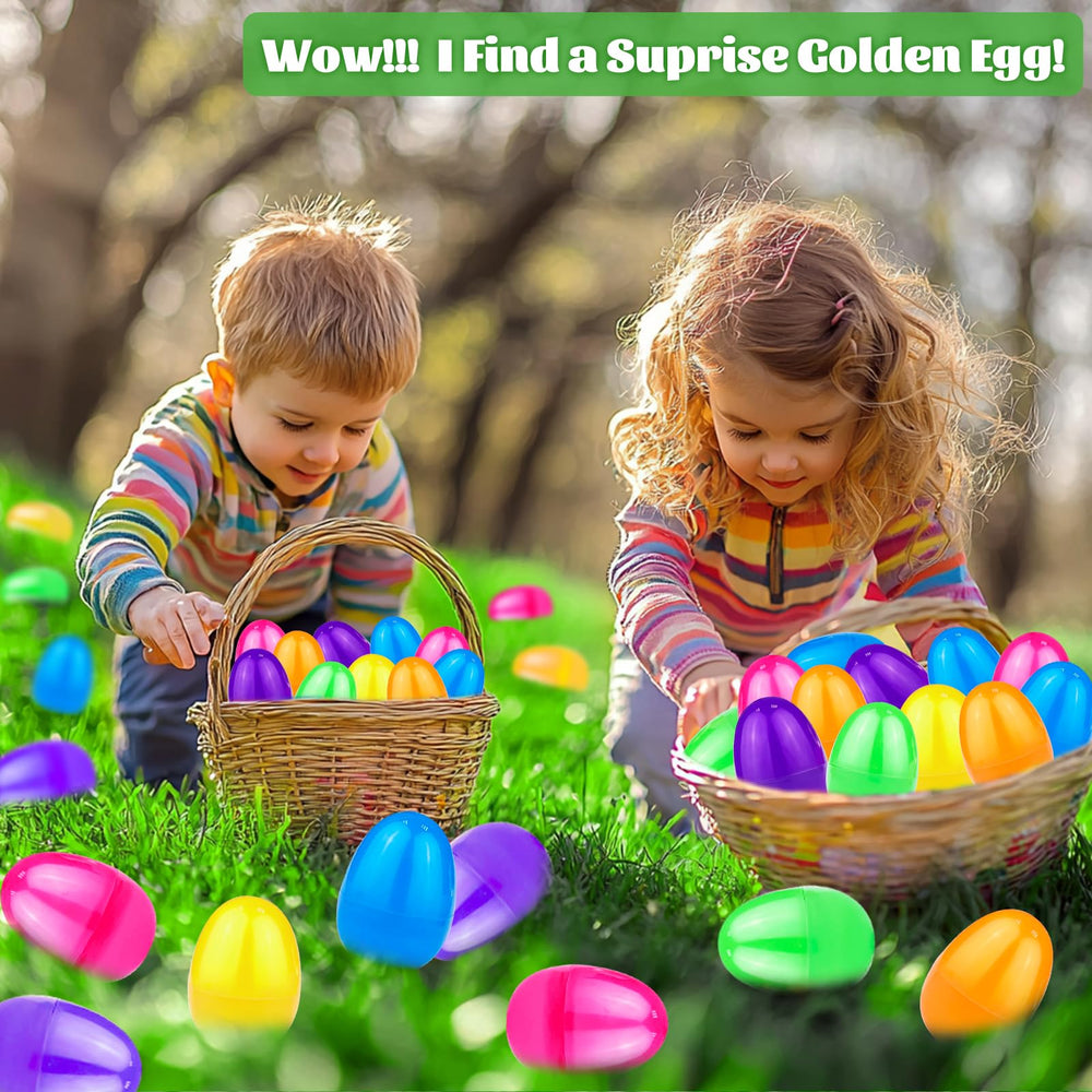 iGeeKid Easter party favor featuring a metal brain teaser inside each egg