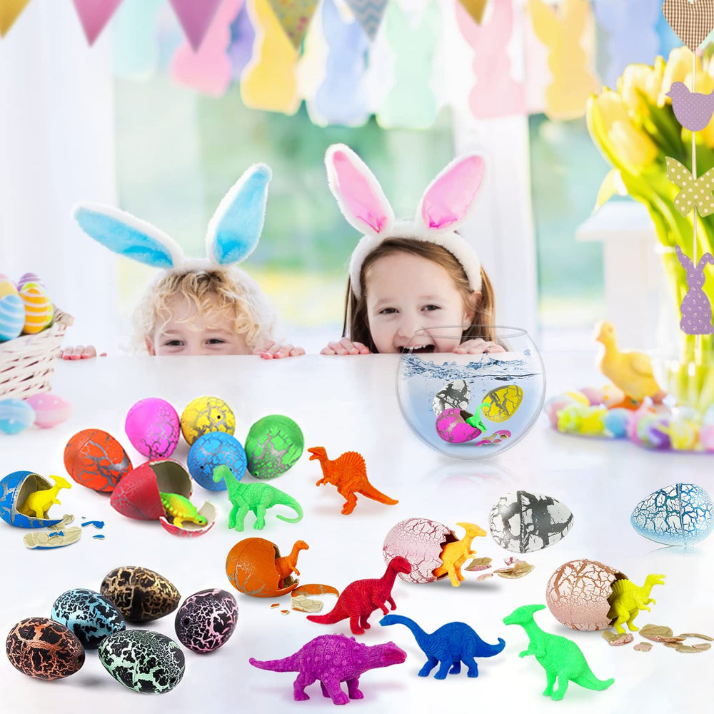 igeekid pool toy dinosaur eggs perfect for summer water play and pool parties