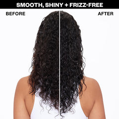 IGK Good Behavior frizz control 24h keeps hair tame