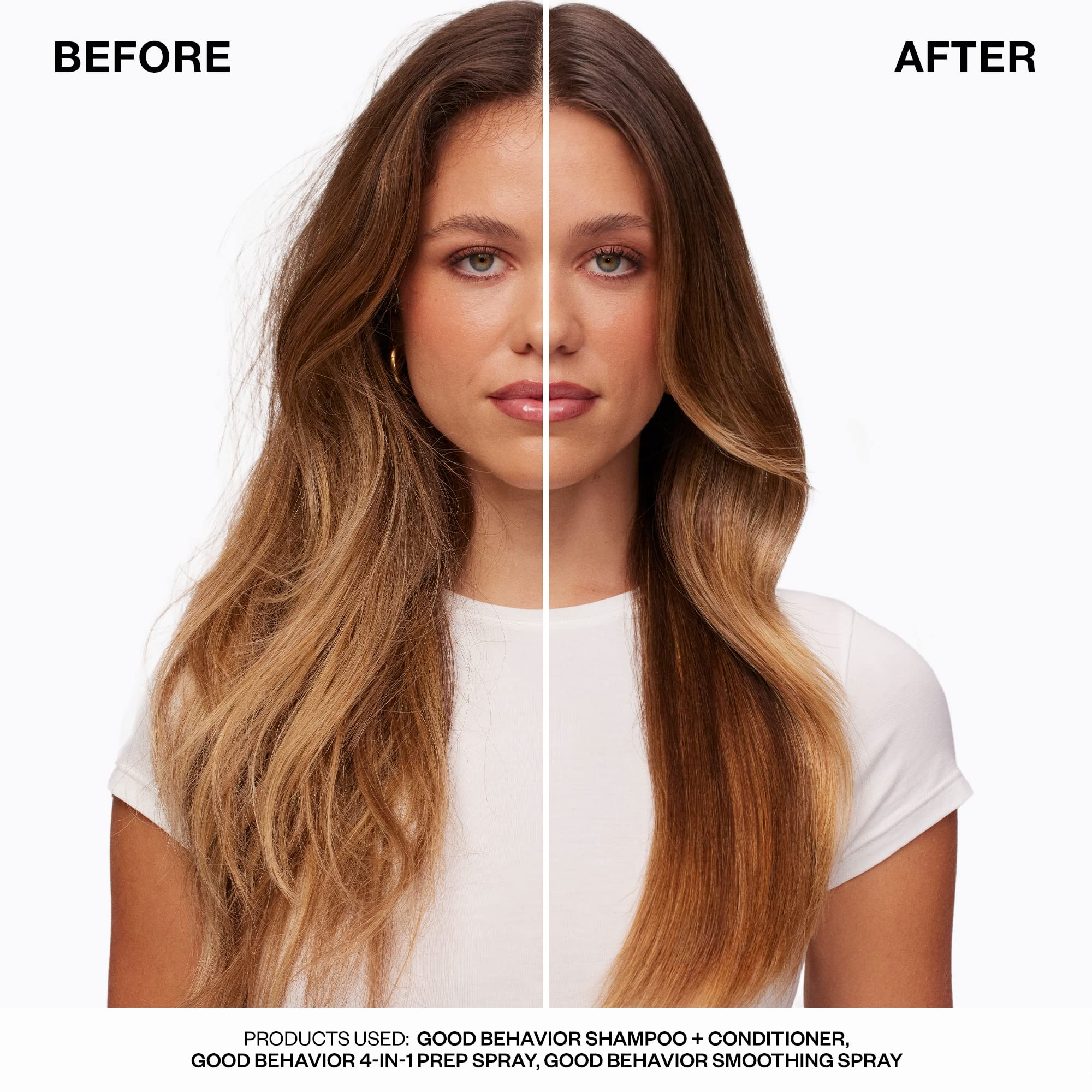 IGK Good Behavior vegan cruelty-free badge signals clean beauty