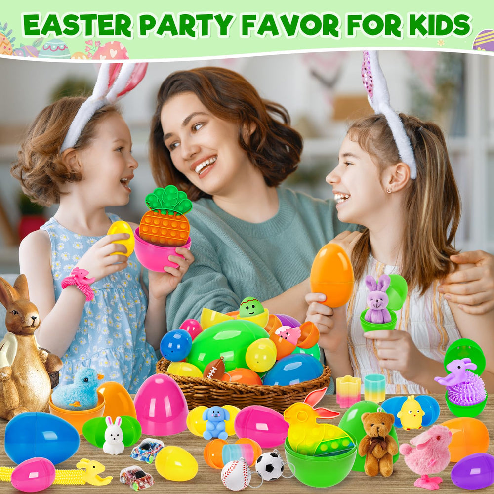 IJIGU safe, non-toxic eggs for worry-free celebrations