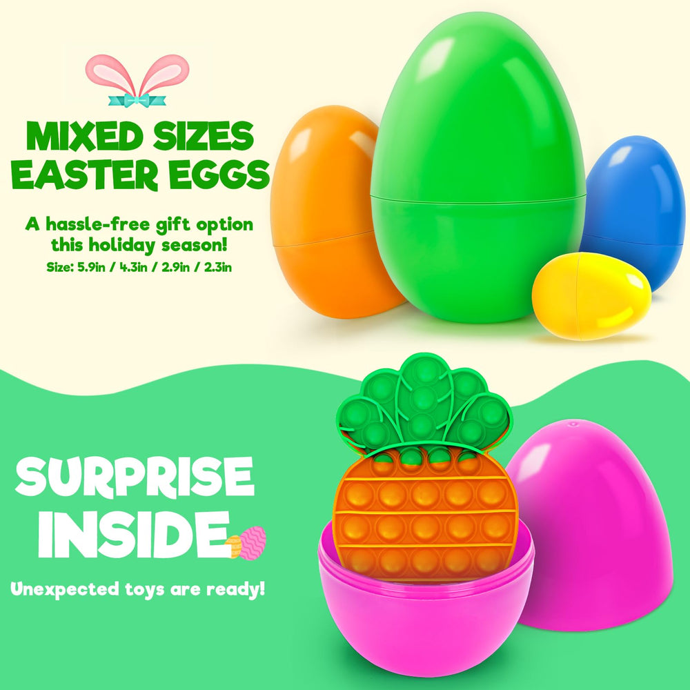 IJIGU eggs offer variety of toys to spark joyful discoveries