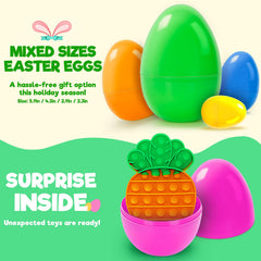 IJIGU eggs offer variety of toys to spark joyful discoveries