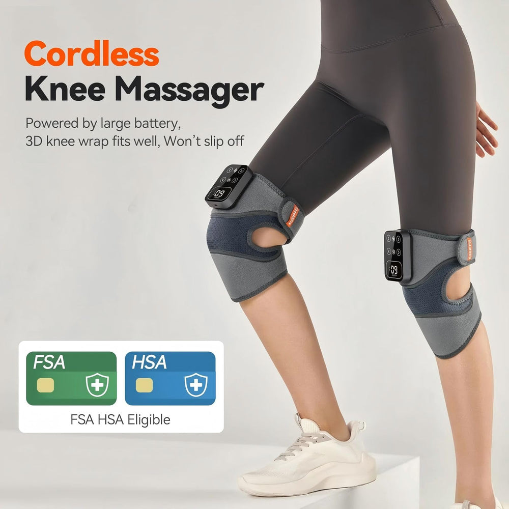 IKEEPFIT five heat levels for customizable warmth and comfort.