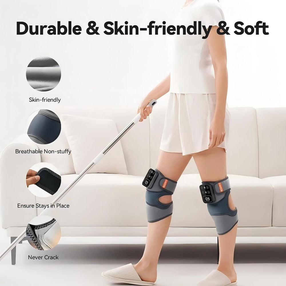 IKEEPFIT portable folding design for travel and storage.