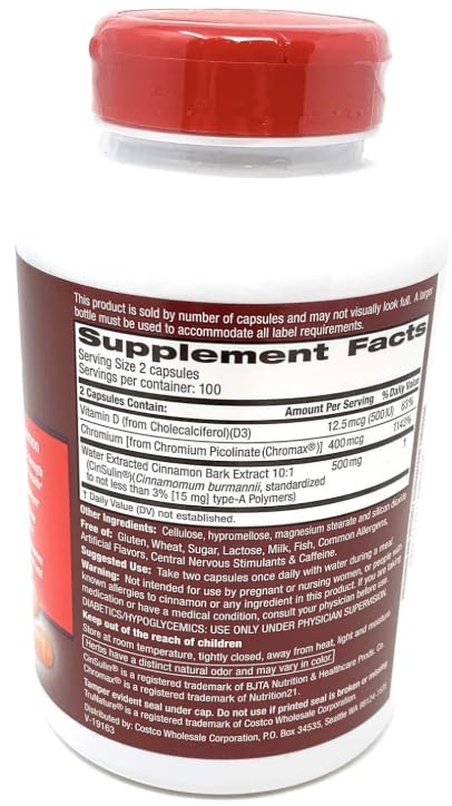 IKJ Chromium Picolinate capsules ideal for daily micronutrient support