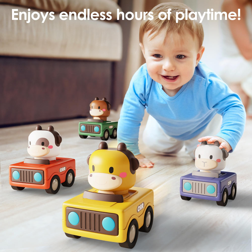 ilearn birthday gift toddlers, joyful hands-on exploration during play