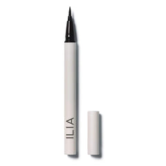 ILIA Clean Line Liquid Liner with precision tip creates a precise, defined line.