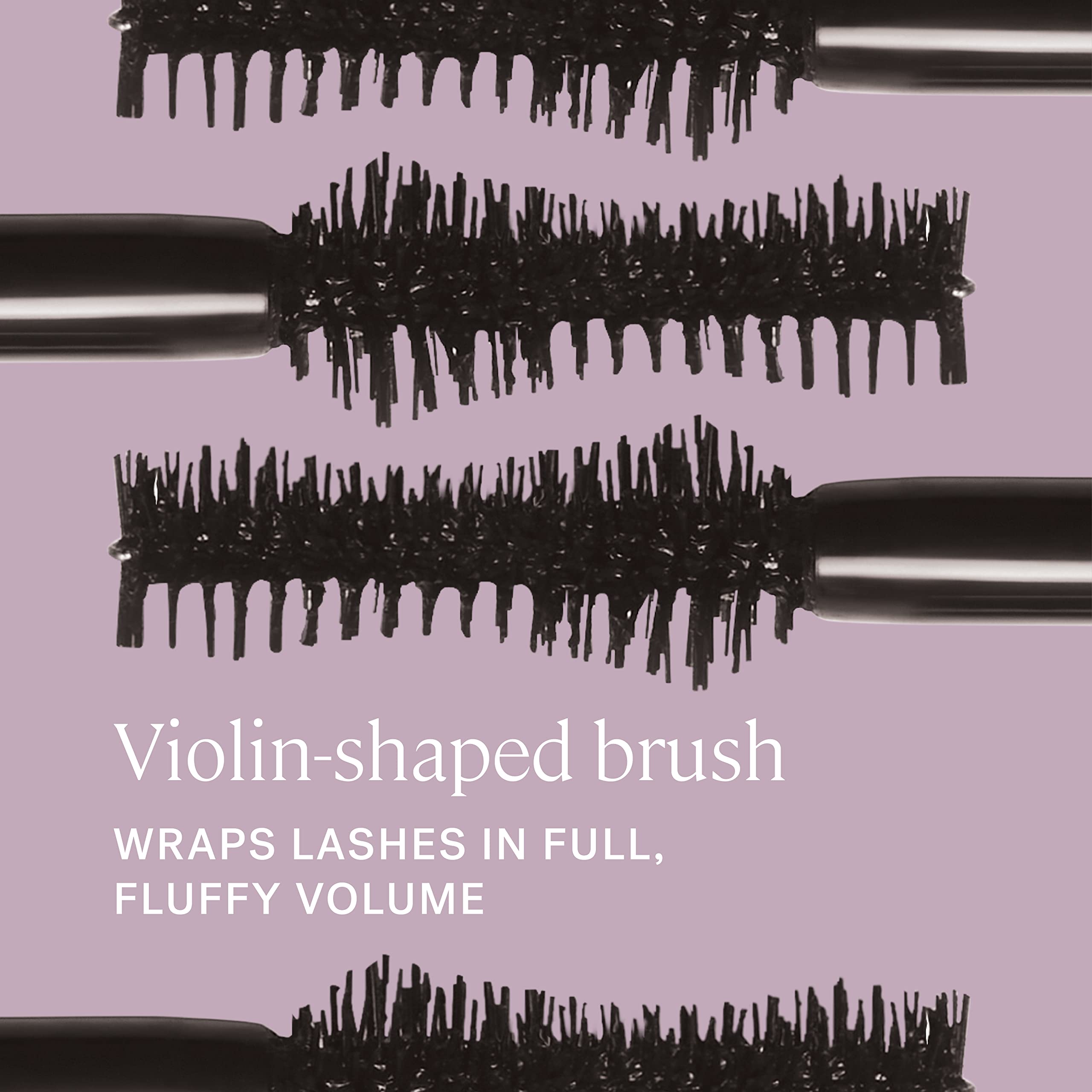 ILIA Fullest mascara box close-up showcasing vegan cruelty-free status