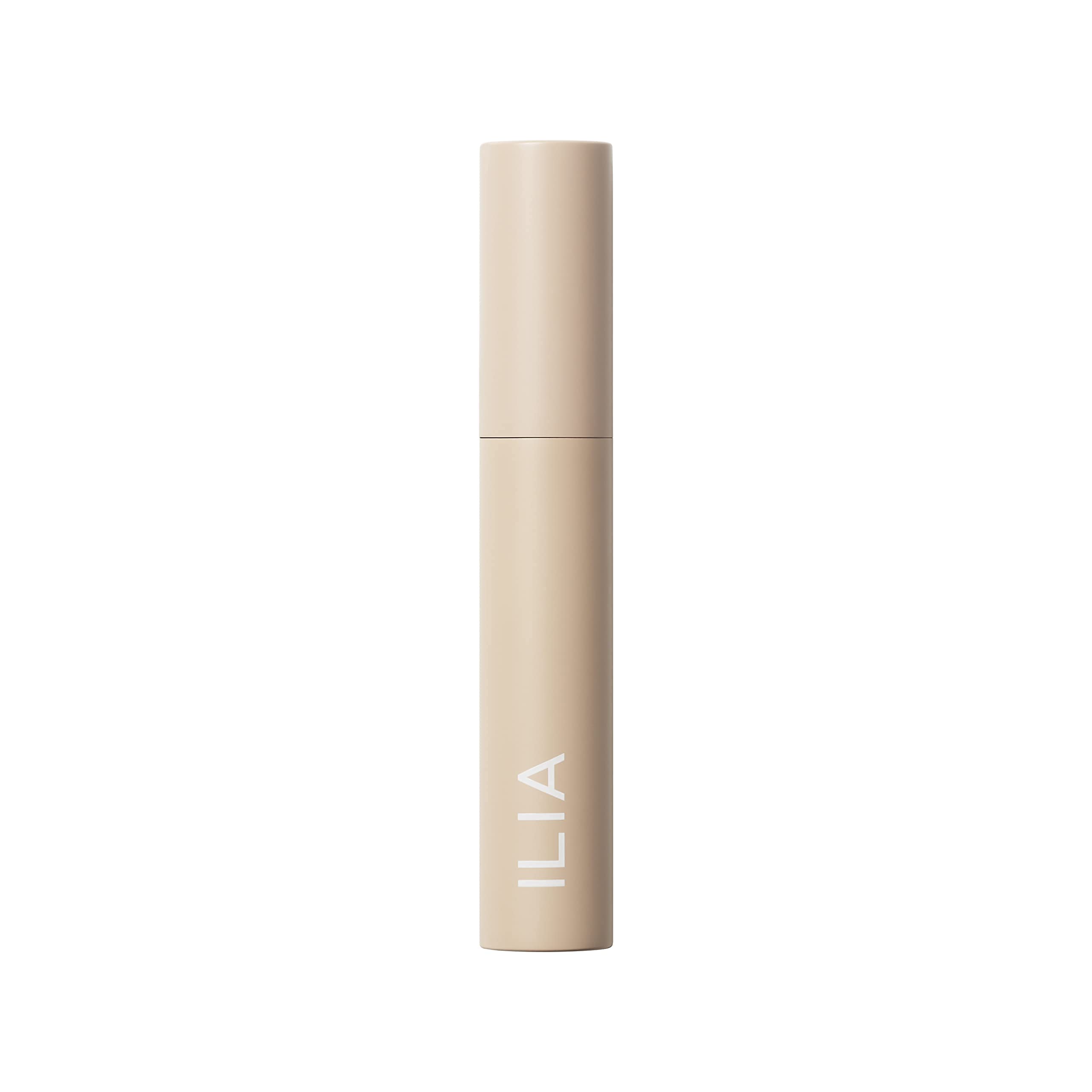 ILIA Fullest Volumizing Mascara lash-definition with buildable drama