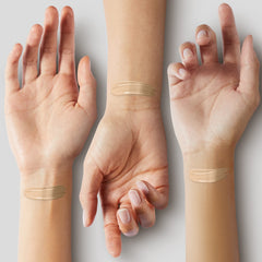 ILIA mineral SPF 40 zinc oxide protection close-up blocks UVA/UVB/UVC, blue light, pollution