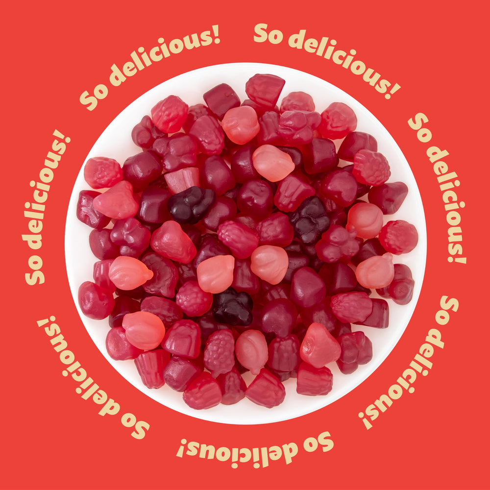 ILIKE berry flavors offer everyday indulgence for plant-based lifestyles
