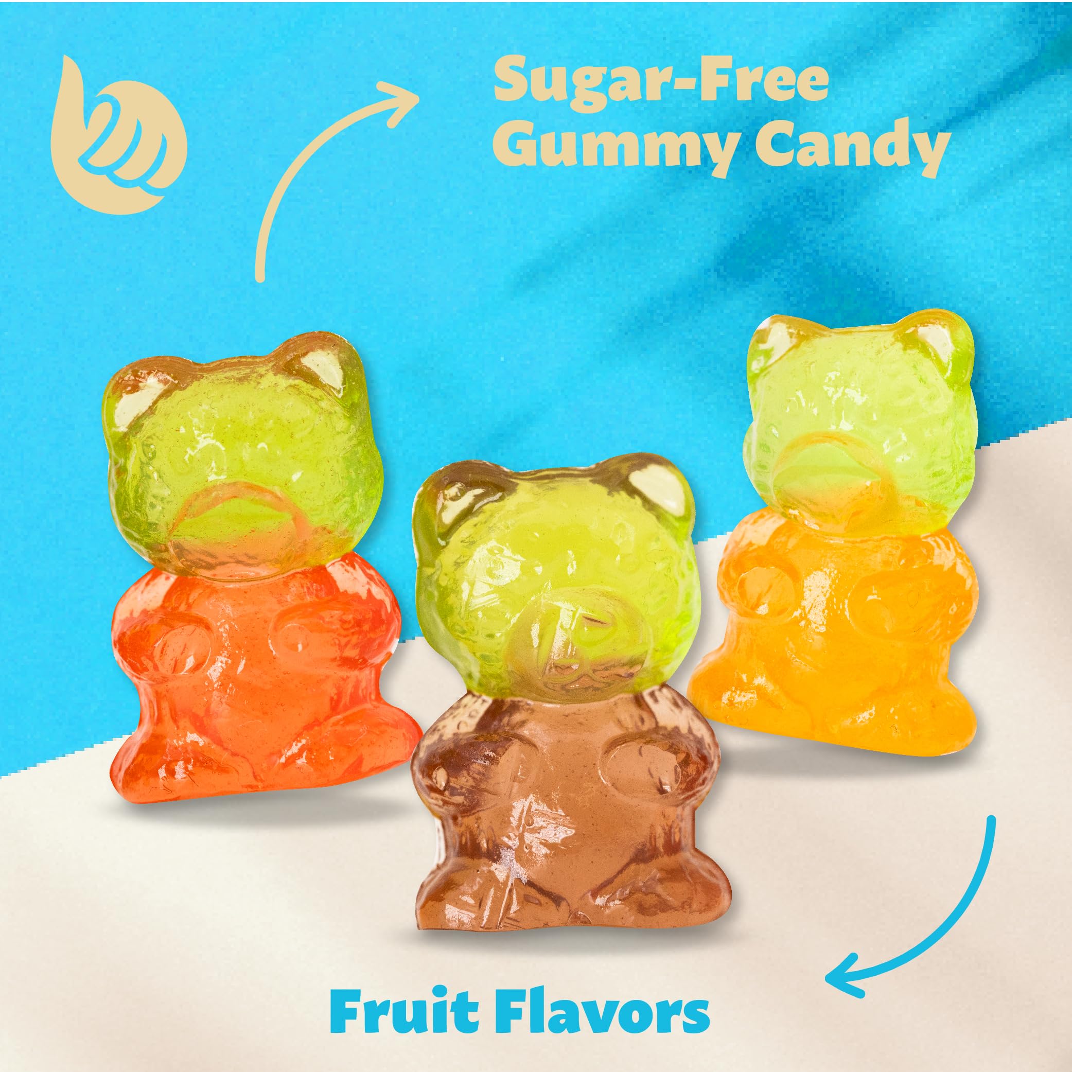 ILIKE! Chewy, soft texture enhances bite and flavor satisfaction