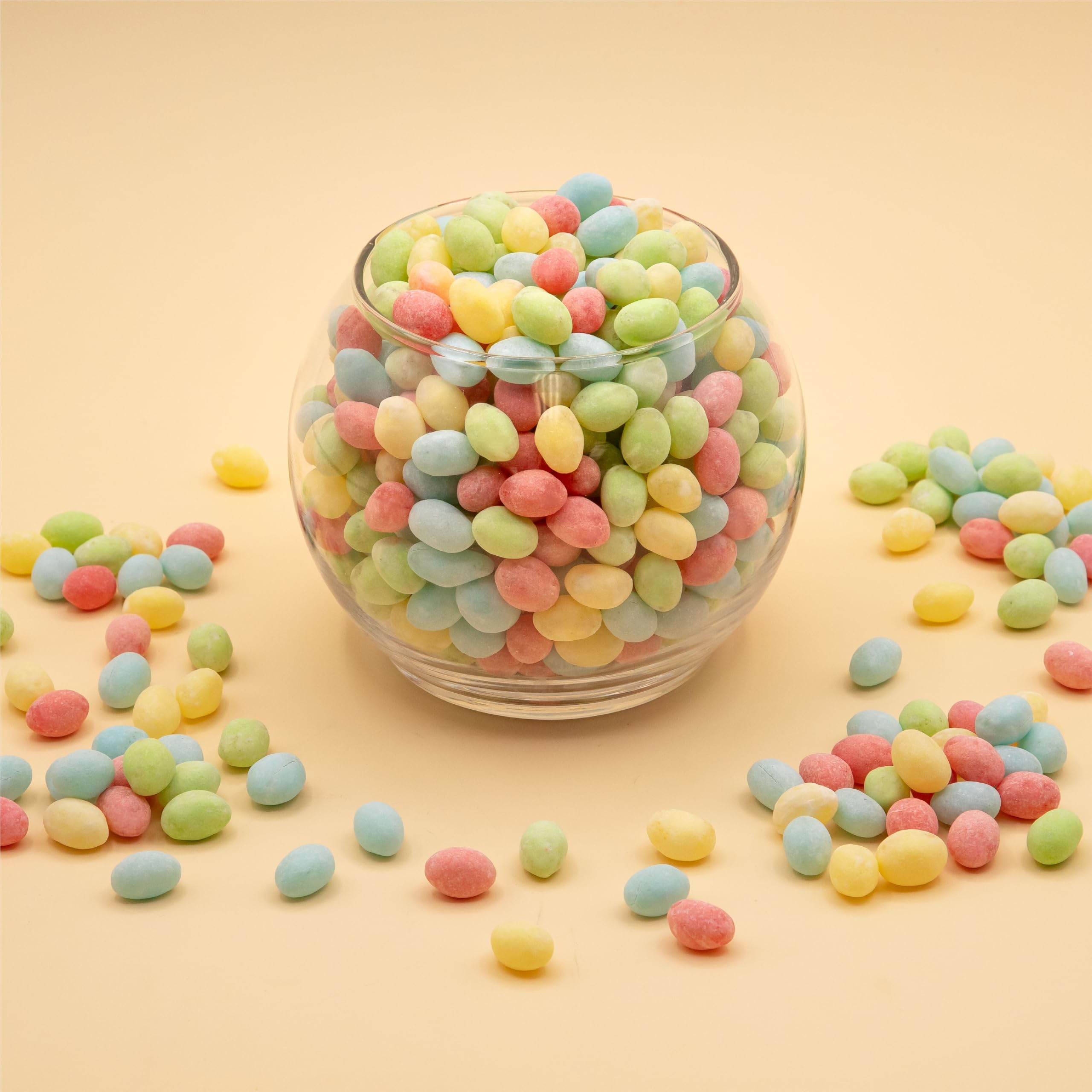 ILIKE! Bulk jelly beans suit gift bags and easy-to-portion party treats.