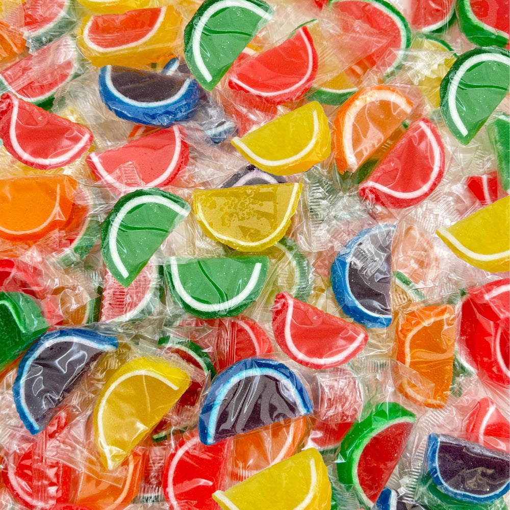 ILIKE! Fruit Slices jelly candy pack in a 1.5 lb bag for parties