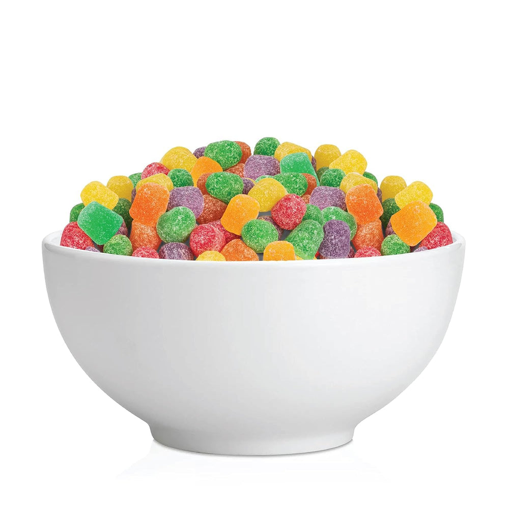 ILike! Gum Drops add color to gift baskets and holiday gift assortments.