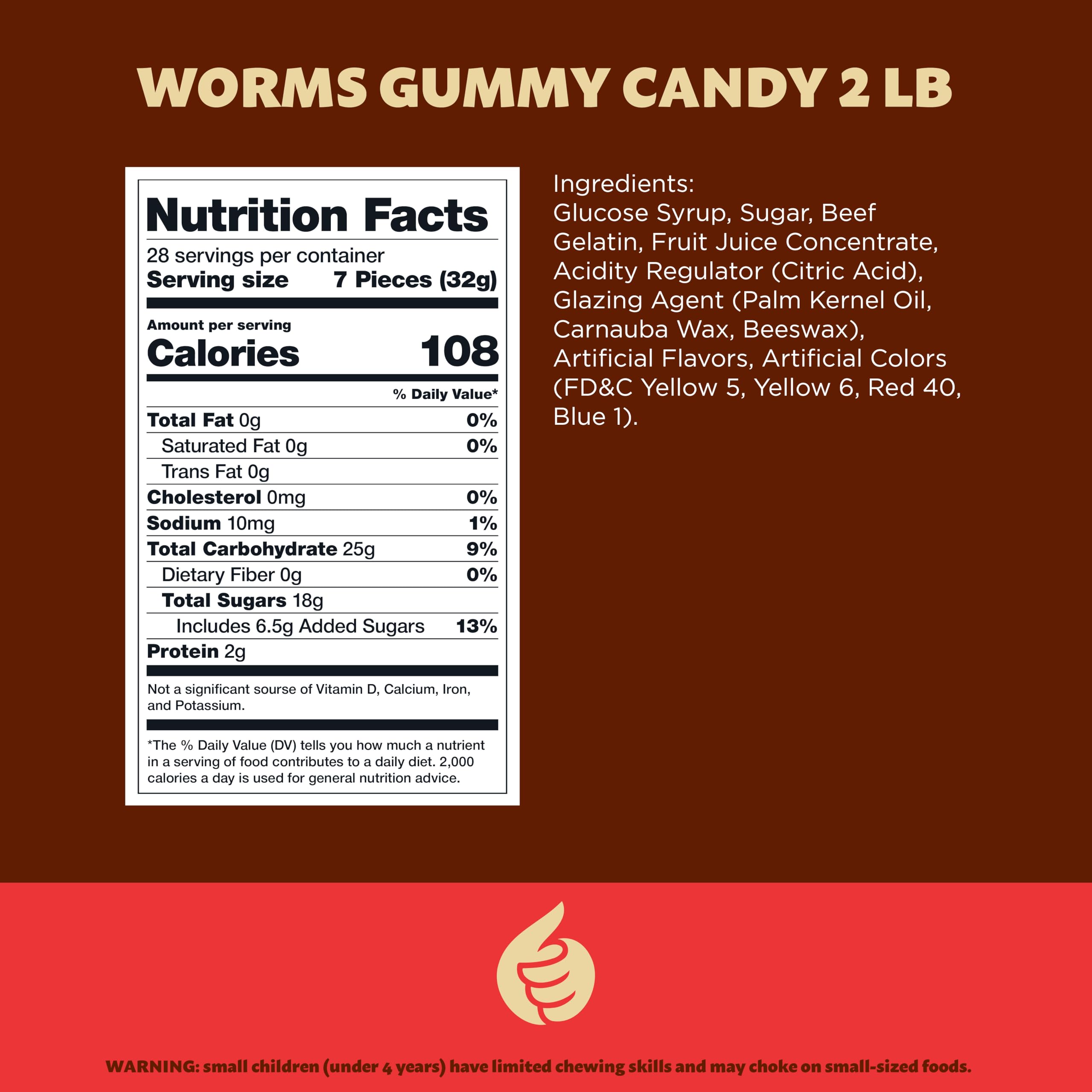 ILIKE! Assorted fruit flavors gummies from ILIKE! for everyday snacking