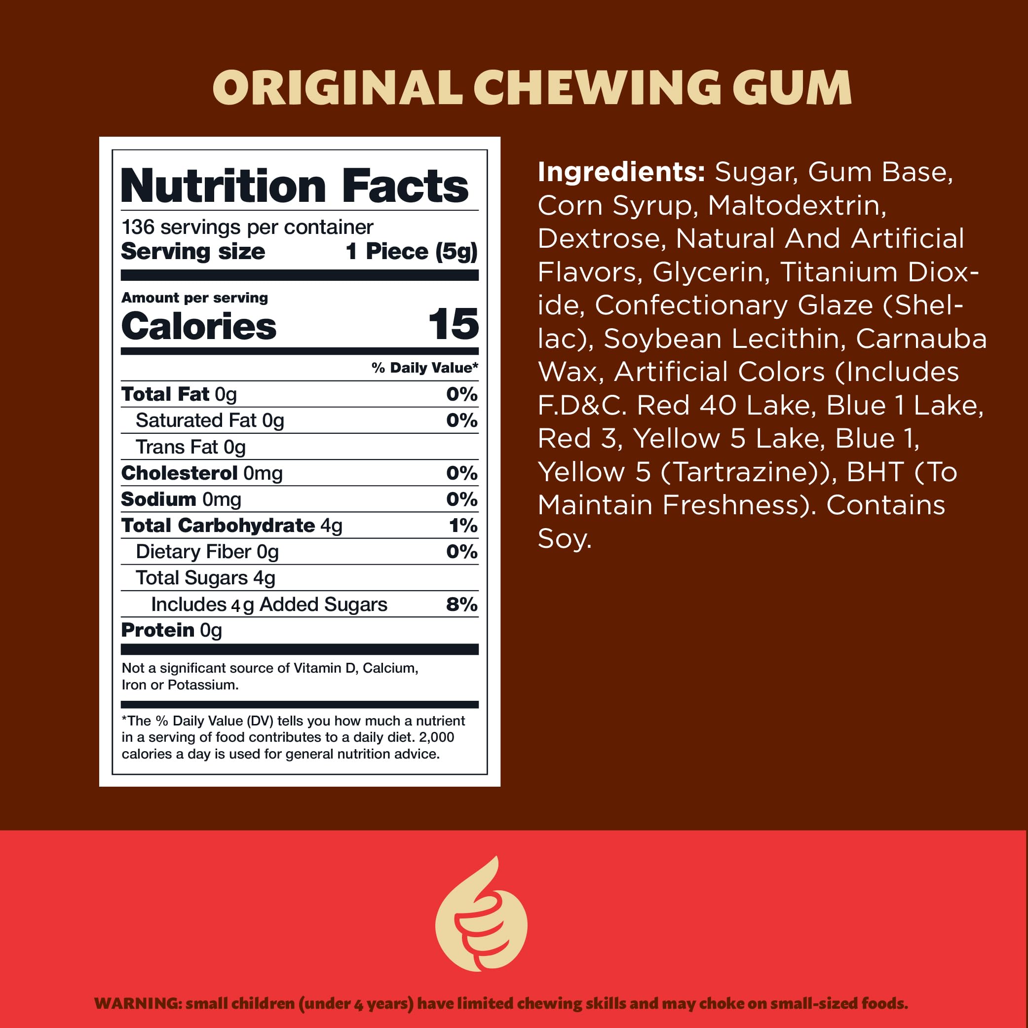 ILIKE! Mexican Chewing Gum spearmint – long-lasting chew for refreshing breath on the go.