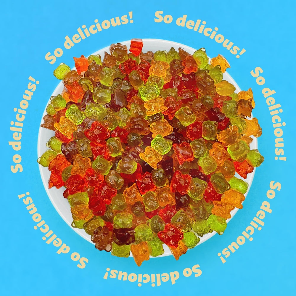 ILIKE! Perfect for lunchboxes, office snacks, or on-the-go treats