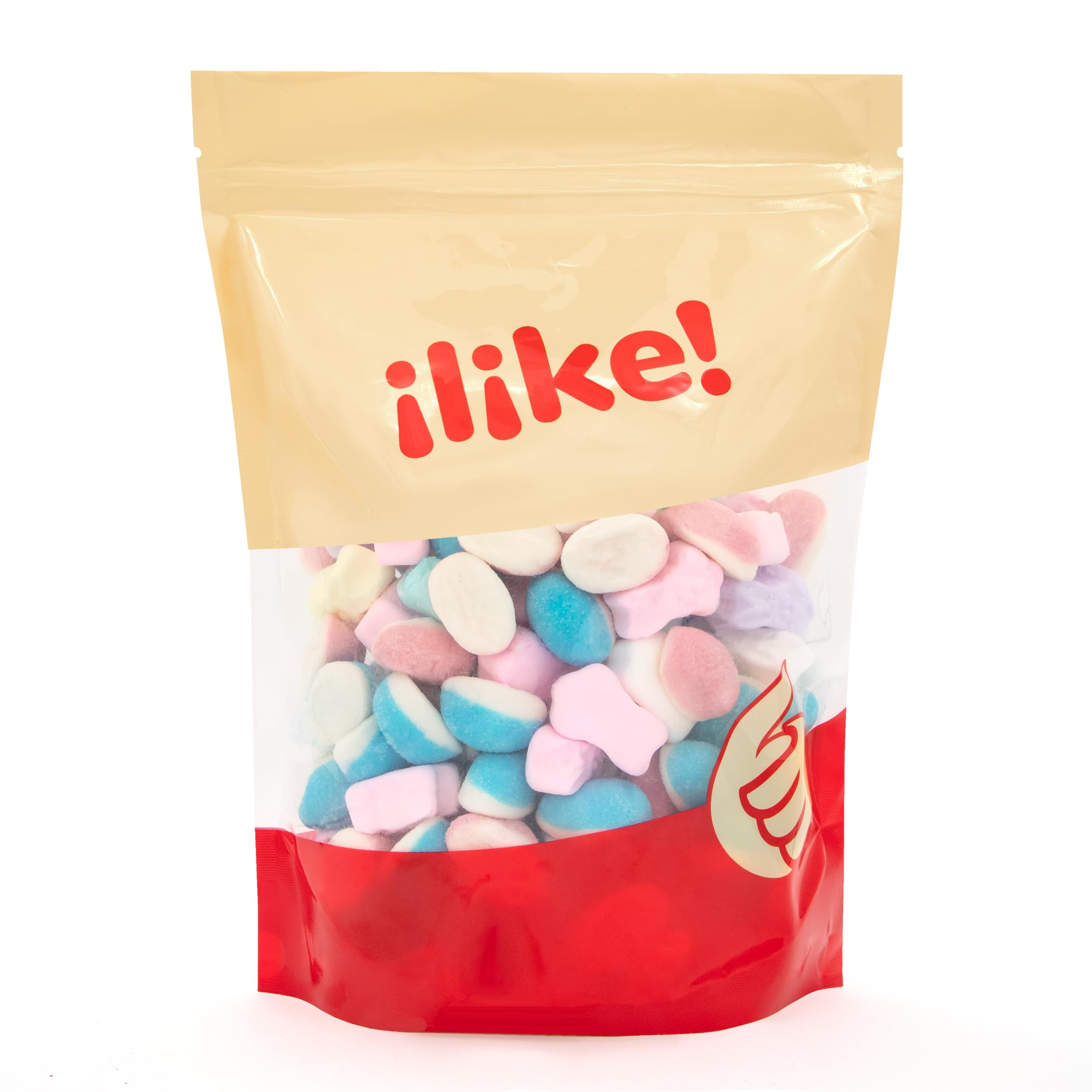 ILIKE! Seasonal candy assortment ideal for classrooms and party favors.