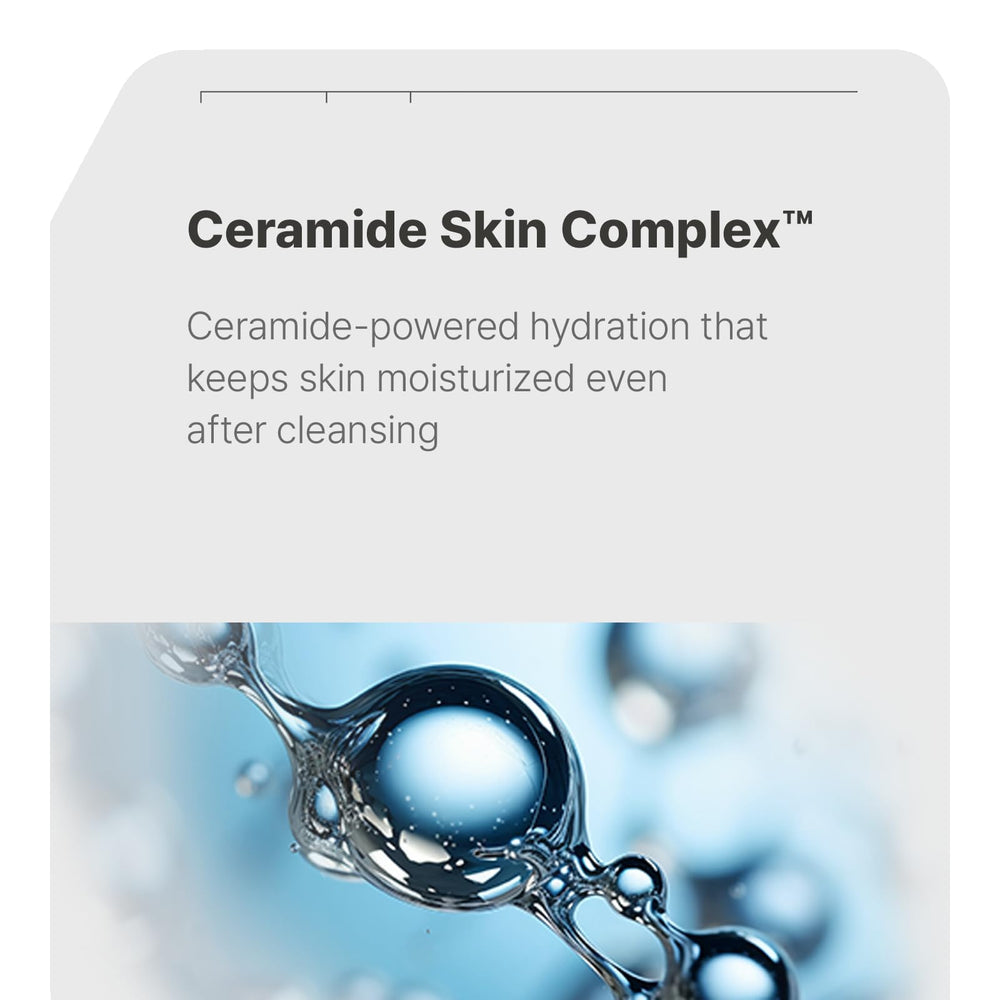 Illiyoon Ceramide Ato 6.0 Top to Toe Wash designed for all family members