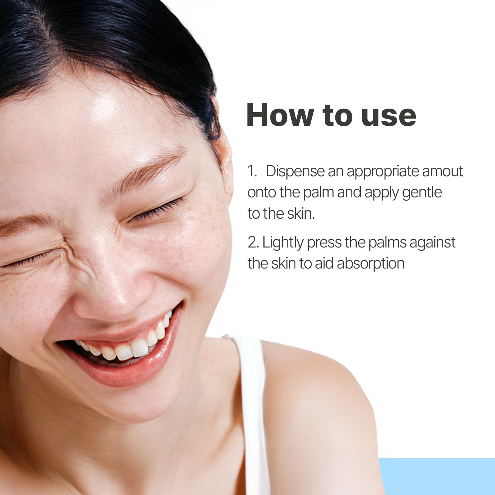 Illiyoon Ceramide ATO Milky Toner label-free bottle signals fragrance-free daily care