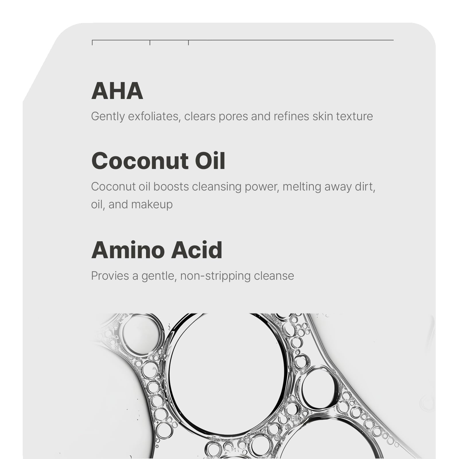 Fragrance-free formula emphasized for fragrance-sensitive users.