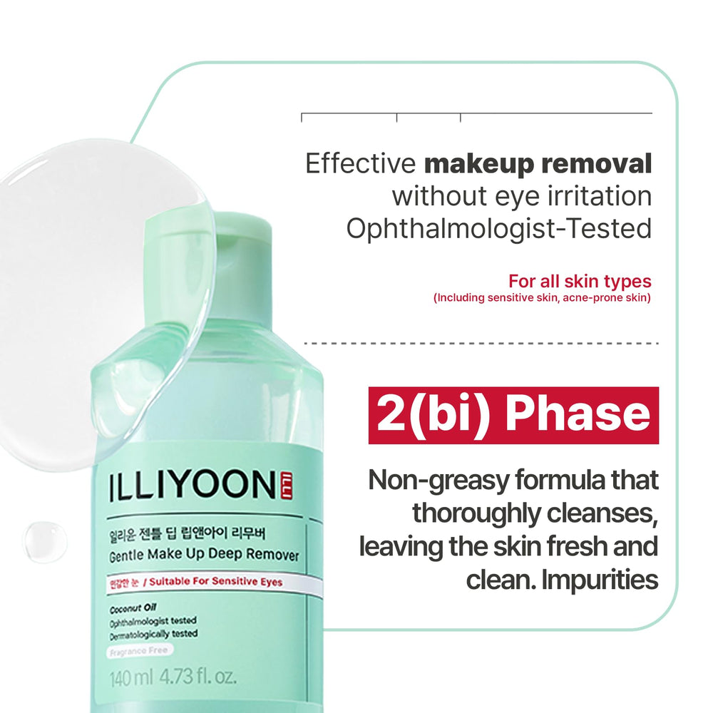 Illiyoon fragrance-free vegan formulation close-up highlights clean beauty standards