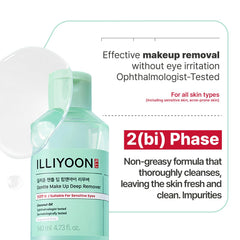 Illiyoon fragrance-free vegan formulation close-up highlights clean beauty standards